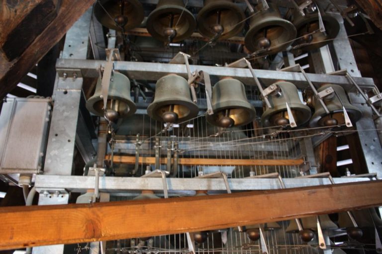 Glockenspiel St. Paulsgemeinde