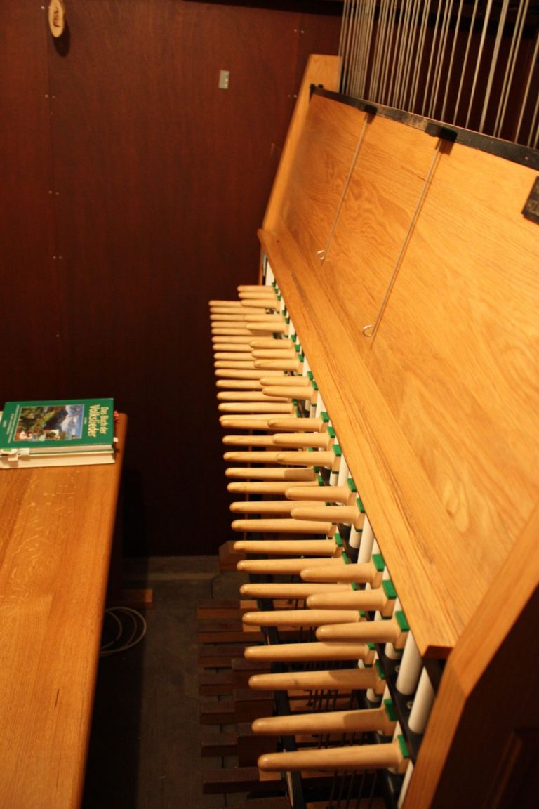 Glockenspiel St. Paulsgemeinde